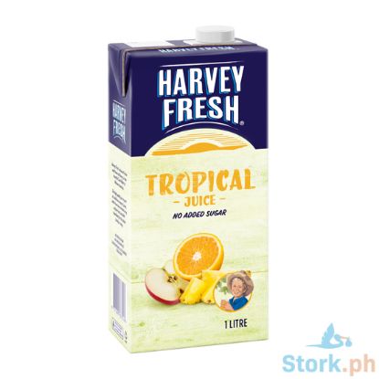 Picture of Harvey Fresh 100% Natural Juices 1L, Tropical