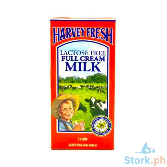 Picture of Harvey Fresh Lactose Free Milk 1L