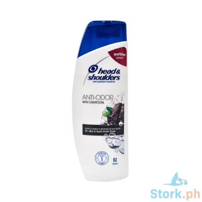 Picture of Head & Shoulder Shampoo Charcoal 170Ml