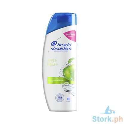 Picture of Head And Shoulder Shampoo Apple Fresh 170Ml