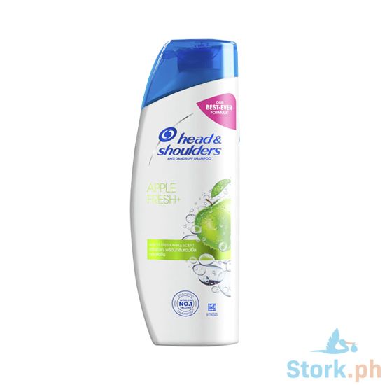 Picture of Head And Shoulder Shampoo Apple Fresh 170Ml