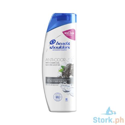 Picture of Head And Shoulder Shampoo Charcoal 330Ml