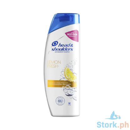 Picture of Head And Shoulder Shampoo Lemon Fresh 170Ml