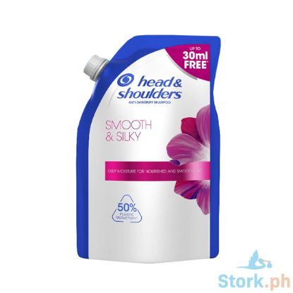 Picture of Head And Shoulder Smooth And Silky 420Ml