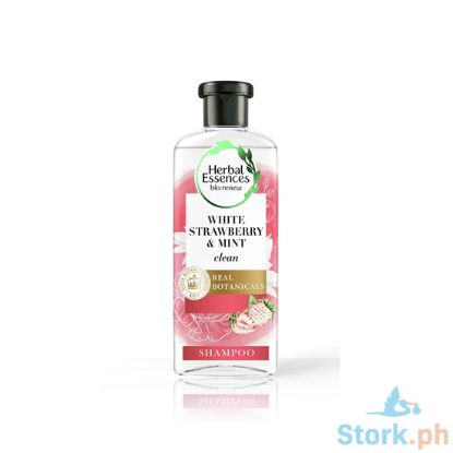 Picture of Herbal Essences Shampoo White strawberry &Sweetmint240Ml