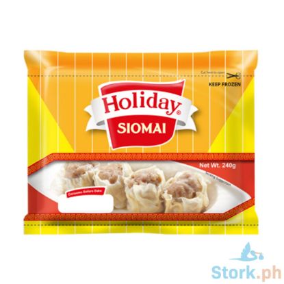 Picture of Holiday Pork Siomai 240g