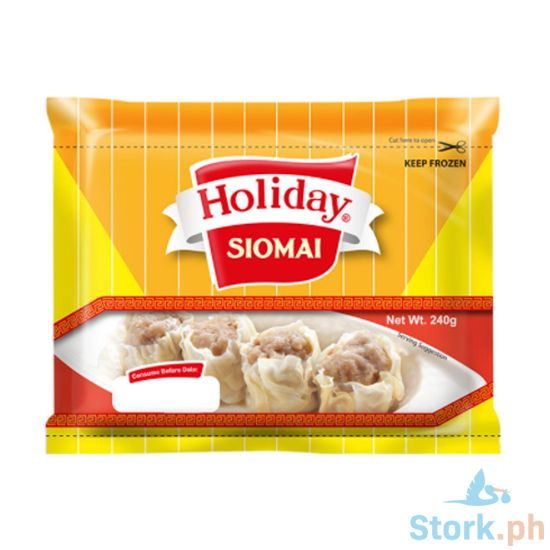 Picture of Holiday Pork Siomai 240g