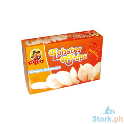 Picture of Huasanwan Fat & Thin Lobster Chips 200g
