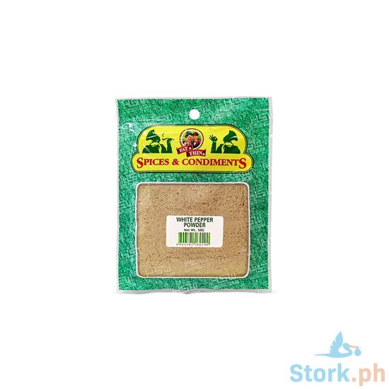 Picture of Huasanwan Fat&Thin Blackpepper Whole50G