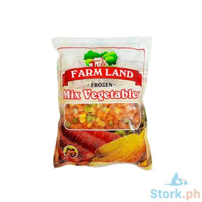 Picture of Huasanwan Fat&Thin Farmland Mix Vegetable 400g