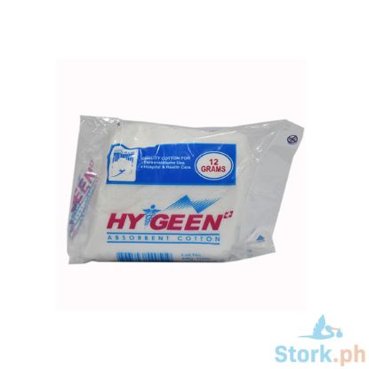 Picture of Hygeen Cotton Rolls 12G