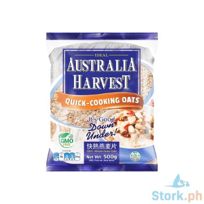 Picture of Ideal Australia Harvest Quick Cookng Oats 500G