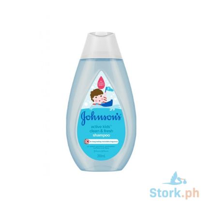 Picture of Jb Active Fresh Shampoo 200Ml