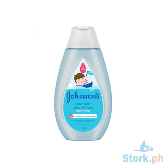 Picture of Jb Active Fresh Shampoo 200Ml
