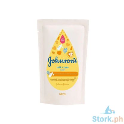 Picture of Jb Bath Milk+Oat Refill 600Ml