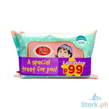 Picture of Jci Belo Baby Wipes2S For P99.00