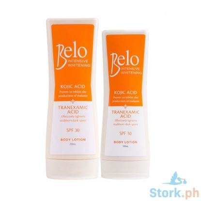 Picture of Jci Belo Intensive Body Cream 200 Plus 100Ml