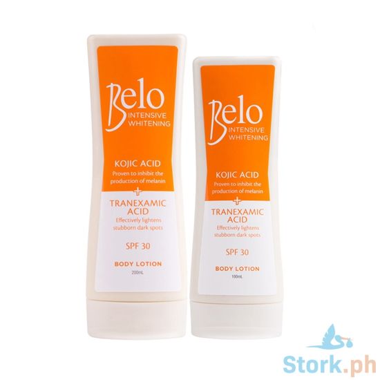Picture of Jci Belo Intensive Body Cream 200 Plus 100Ml