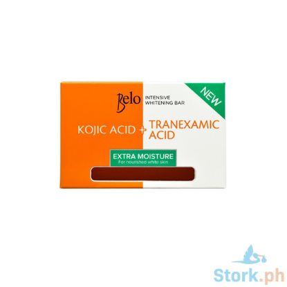 Picture of Jci Belo Kojic Extra Moisture Bar 65g 2s