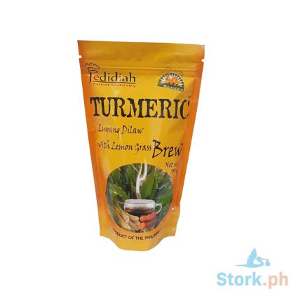 Picture of Jedidiah Turmeric Powder Liquid Dishwashing Lemongrass 150g