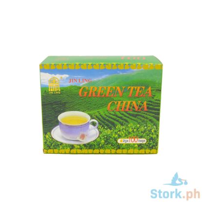 Picture of Jin Ling China Green Tea 200G