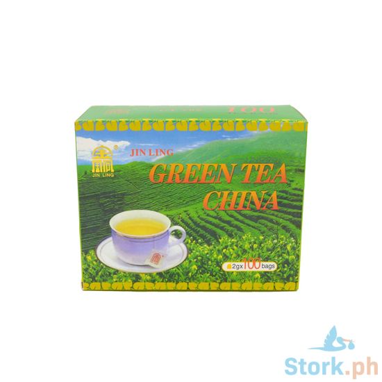 Picture of Jin Ling China Green Tea 200G