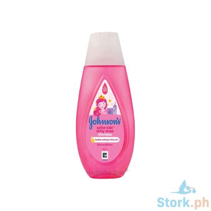 Picture of Johnson  Shiny Drops Shampoo 200Ml