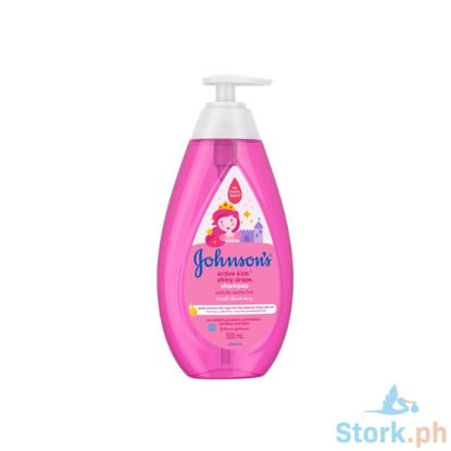 Picture of Johnson  Shiny Drops Shampoo 500Ml