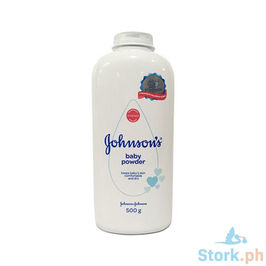 Picture of Johnson Baby Powder Classic 500g