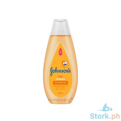 Picture of Johnson Baby Shampoo Gold 200Ml