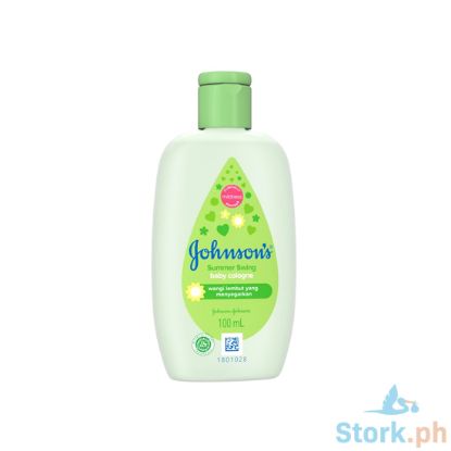 Picture of Johnsons Baby Cologne Summer Swing 125Ml