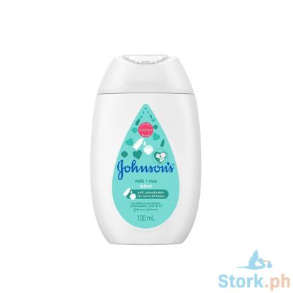 Picture of Johnson's Baby Milk Lotion 100Ml