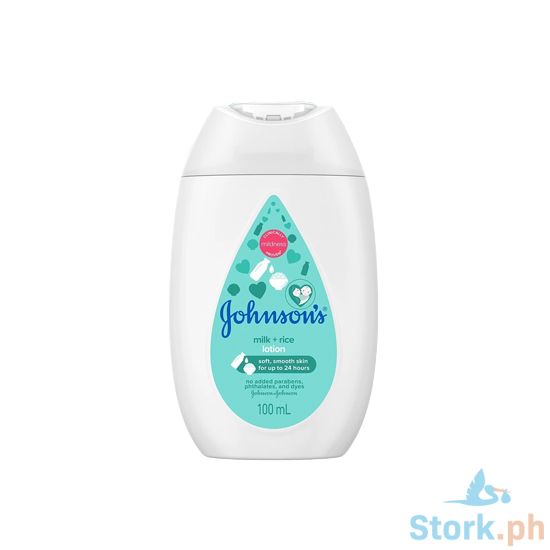 Picture of Johnson's Baby Milk Lotion 100Ml