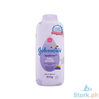 Picture of Johnson's Baby Powder Bedtime 200g