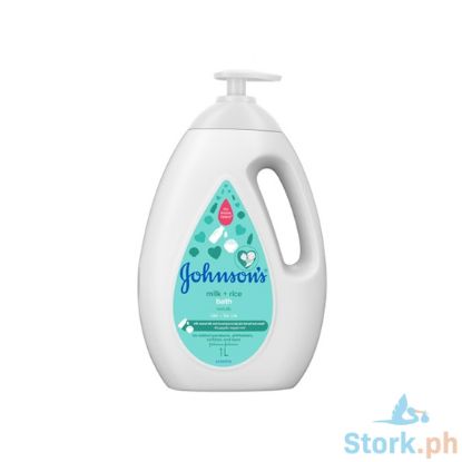 Picture of Johson Baby Milk Bath 1000Ml