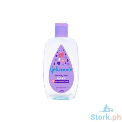 Picture of Johson's Baby Cologne Mourning Dew 125Ml