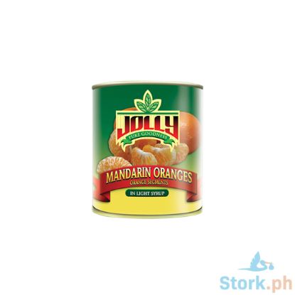 Picture of Jolly Mandarine Oranges Segment 11Oz