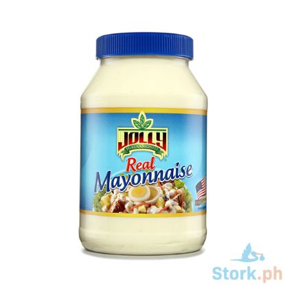 Picture of Jolly Real Mayonnaise 887Ml