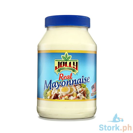 Picture of Jolly Real Mayonnaise 887Ml