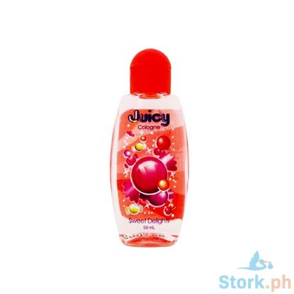 Picture of Juicy Cologne Sweet Delights 50Ml