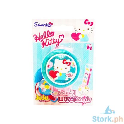 Picture of Juju Candy Wrist Band Filled With Candy 8g