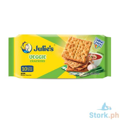 Picture of Julies Vegie Crackers 230g