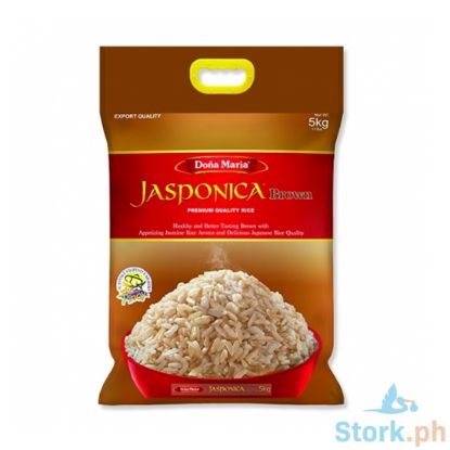 Picture of Justcallr Dona Maria Jasponica Brown Rice 5 kg