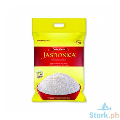 Picture of Justcallr Dona Maria Jasponica Rice 2Kg