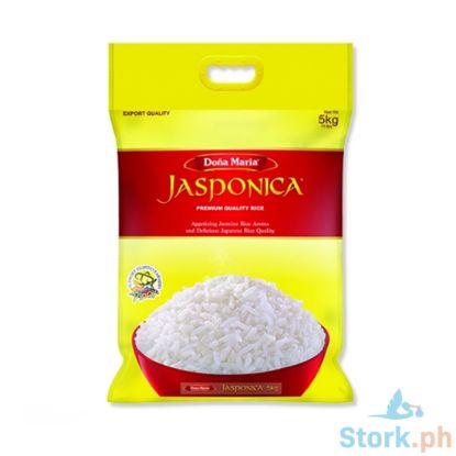 Picture of Justcallr Dona Maria Jasponica Rice 5Kg