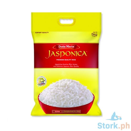 Picture of Justcallr Dona Maria Jasponica Rice 5Kg