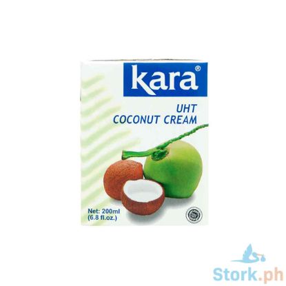 Picture of Kara Uht Coconut Cream 200Ml