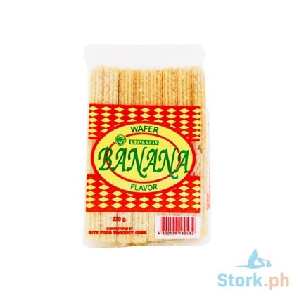 Picture of Khong Guan Wafer Banana 220G