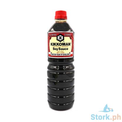 Picture of Kikkoman Golden Soy Sauce Pet 1L