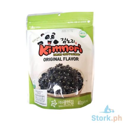 Picture of Kimnori Korean Crispy Seaweed Original 40g